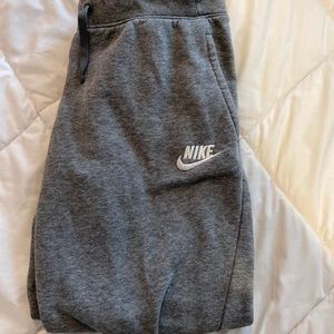 Nike Grey sweatpants